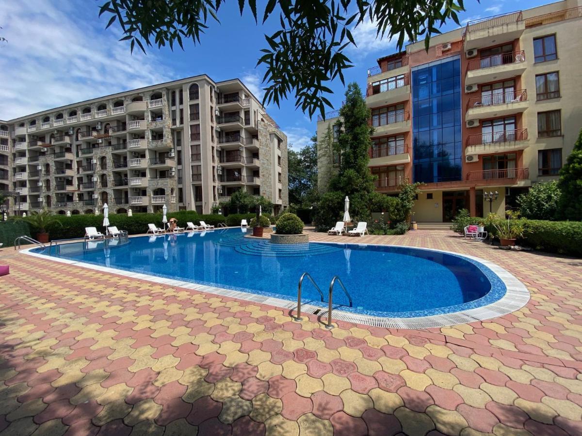 Anita A3 Cosy Studio Sunny Beach Exterior photo