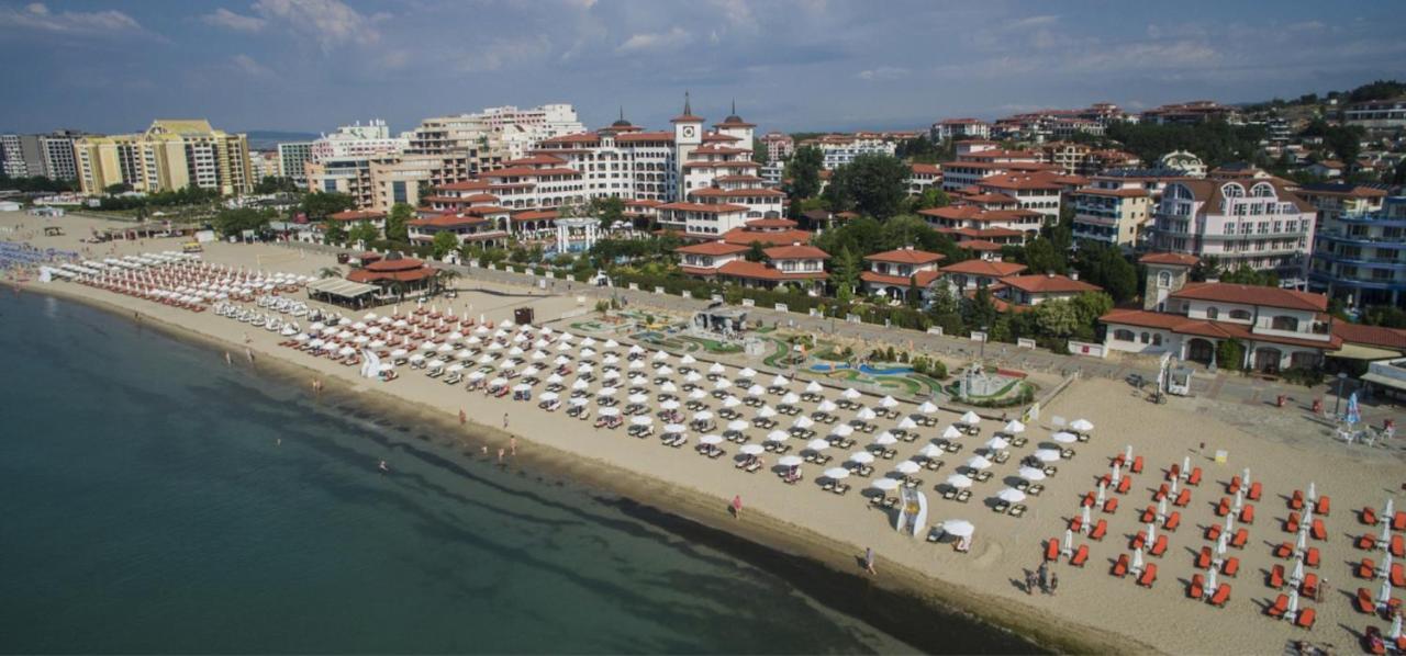 Anita A3 Cosy Studio Sunny Beach Exterior photo