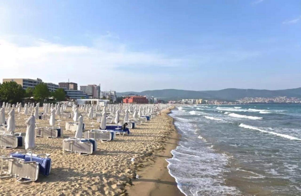 Anita A3 Cosy Studio Sunny Beach Exterior photo