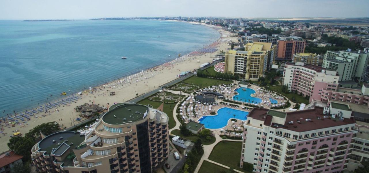 Anita A3 Cosy Studio Sunny Beach Exterior photo