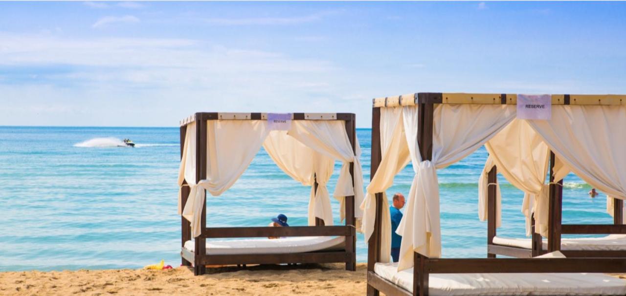 Anita A3 Cosy Studio Sunny Beach Exterior photo